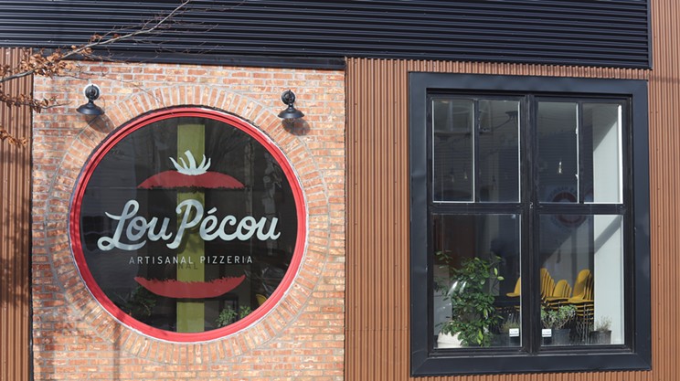 Lou Pécou aims to raise the bar for Halifax pizza