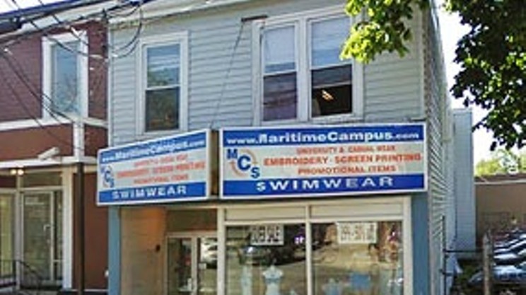 Maritime Campus Store appears to have closed