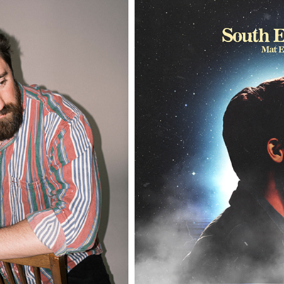Mat Elliott delivers soothing soundscapes and sincere heartbreak in ‘South Endings’ EP