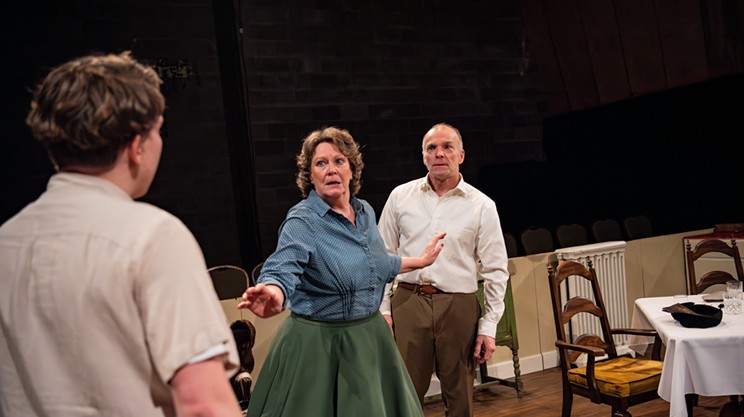 Matchstick Theatre’s Leaving Home is a fresh spin on a Canadian classic