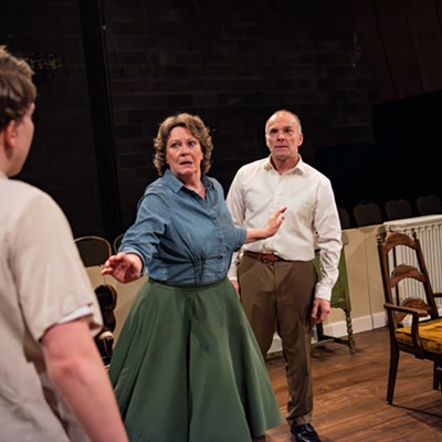 Matchstick Theatre’s Leaving Home is a fresh spin on a Canadian classic
