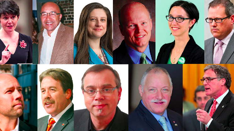 Meet HRM’s federal election candidates