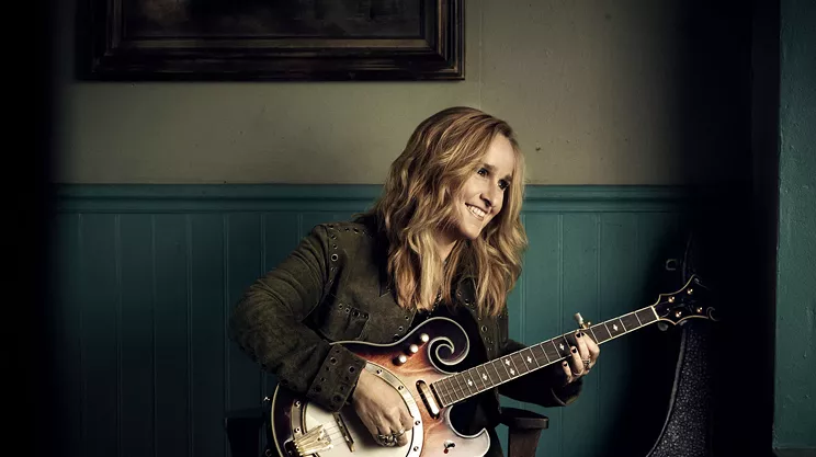 Image: Melissa Etheridge in Halifax September 25