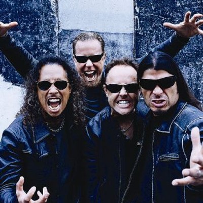 Metallica Confirmed for Citadel Hill July 14