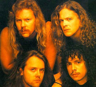 Metallica is Probably Playing Citadel Hill on July 14