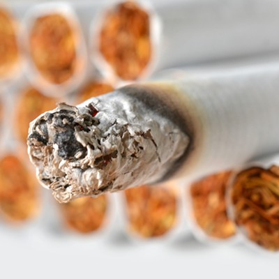 Might be a good time to quit: The price of smokes just went up