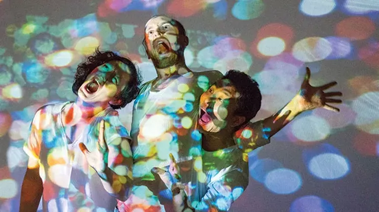 Image: Mocean Dance&rsquo;s new Versions