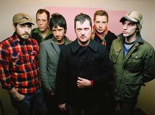 Modest Mouse comes to Halifax, August 17