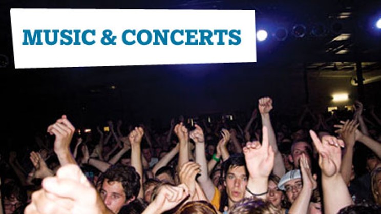 Music and Concerts