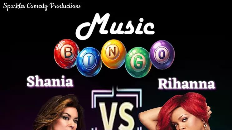 Image: Music Bingo