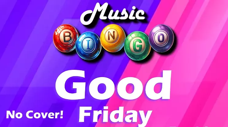 Image: Music Bingo