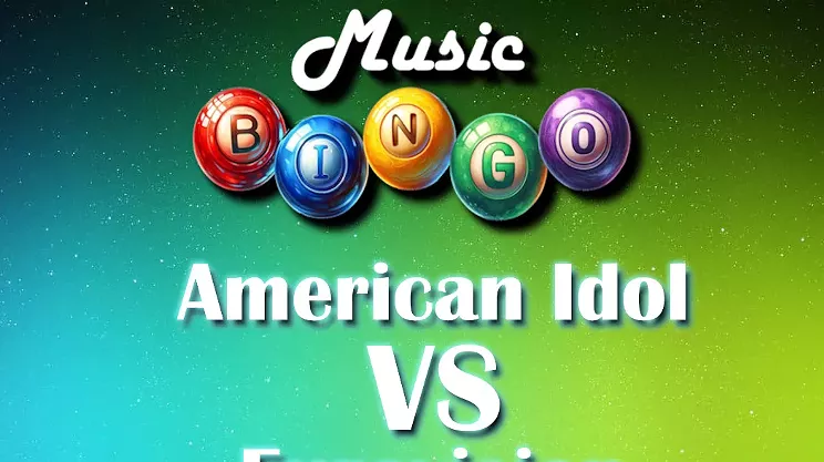 Image: Music Bingo