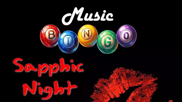 Image: Music Bingo