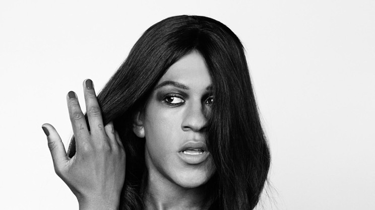 Mykki Blanco, New Fries are coming to OBEY Convention