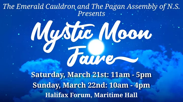 Image: Mystic Moon Faire- Equinox