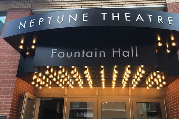 Neptune Theatre's 60th season kicks off this fall.