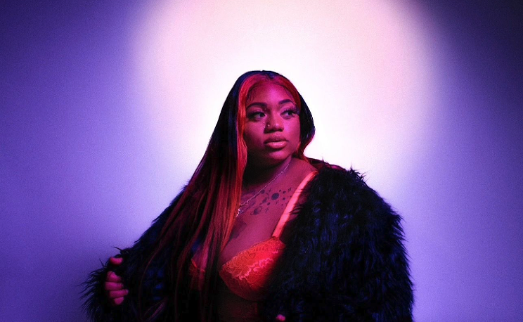 North Preston's JupiterReign, oherwise known as Thaydra Gray, earned four ANSMA Award nominations for her debut Intergalactic EP.