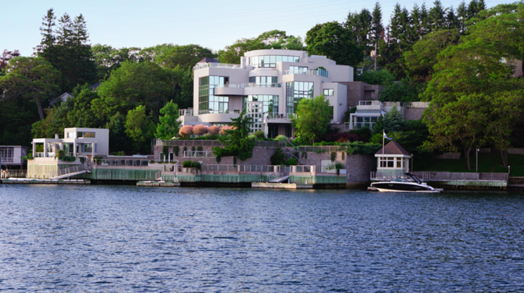 Northwest Arm mansion can be yours for $10 million
