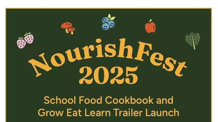 Image: Nourish Fest 2025