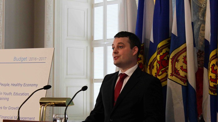 Nova Scotia government aims to please with balanced budget