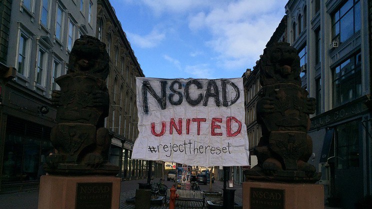 NSCAD's board approves tuition hike by email vote