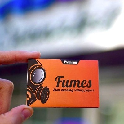 NSLC starts selling Fumes papers in historic deal for a Black-owned business