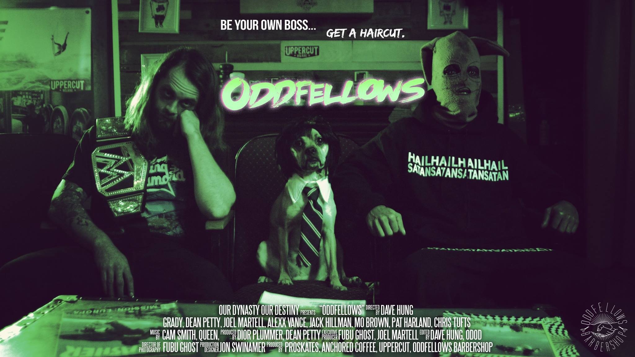 Oddfellows short film to screen this Friday
