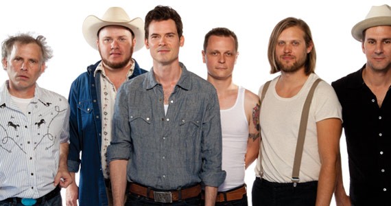 The right Old Crow Medicine