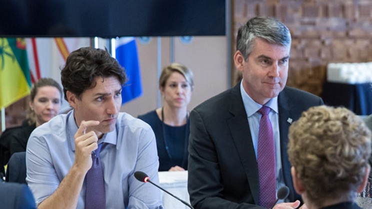 One-on-one with Stephen McNeil