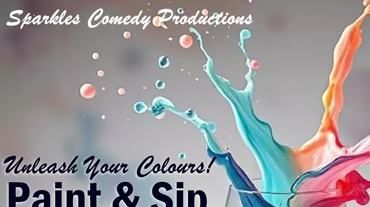 Image: Paint & Sip