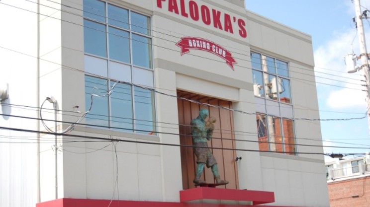 Palookas Boxing Club in regulatory battle