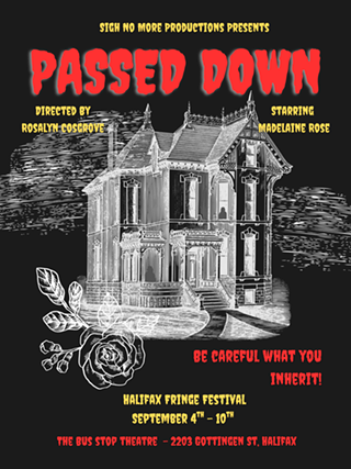 Image: Passed Down