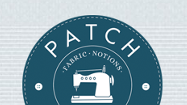 Patch Halifax—sew good