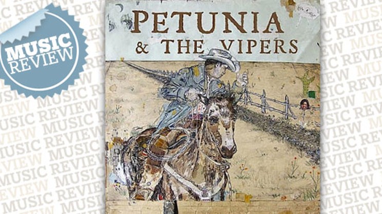 Petunia & the Vipers