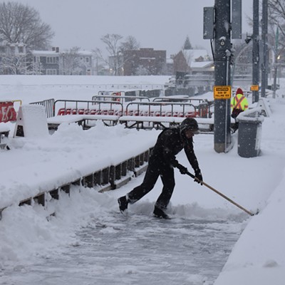 PHOTOS: Here’s a look at Halifax after the first nor’easter of 2024