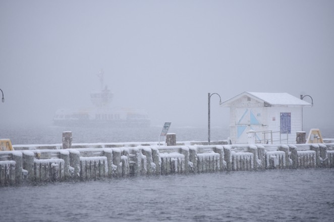 PHOTOS: Here’s a look at Halifax after the first nor’easter of 2024