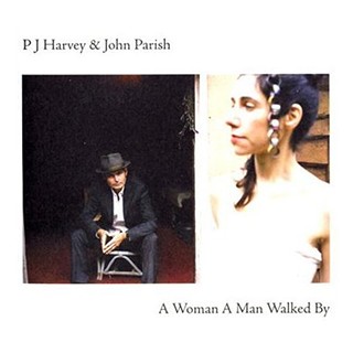 PJ Harvey and John Parish