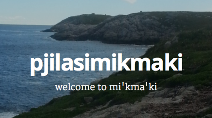 Pjilasi Mi'kma'ki: New bilingual Mi’kmaq/English podcast launches