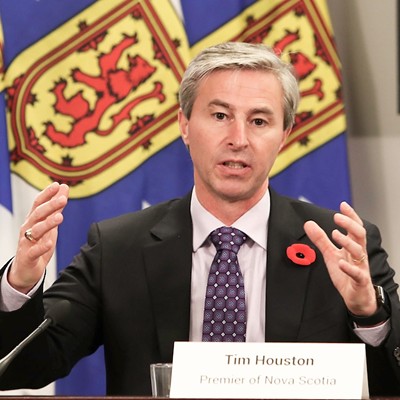 Premier Tim Houston apologizes for minimum wage “real jobs” comment