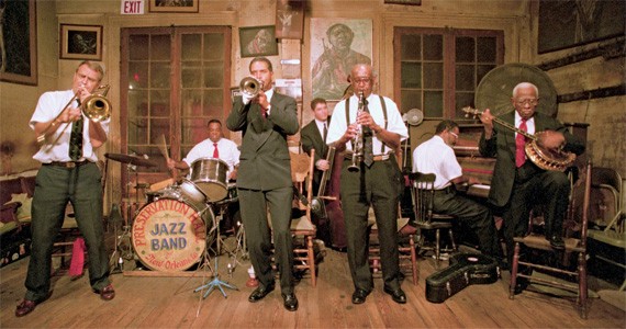 Preservation Hall Jazz Band blends old and new