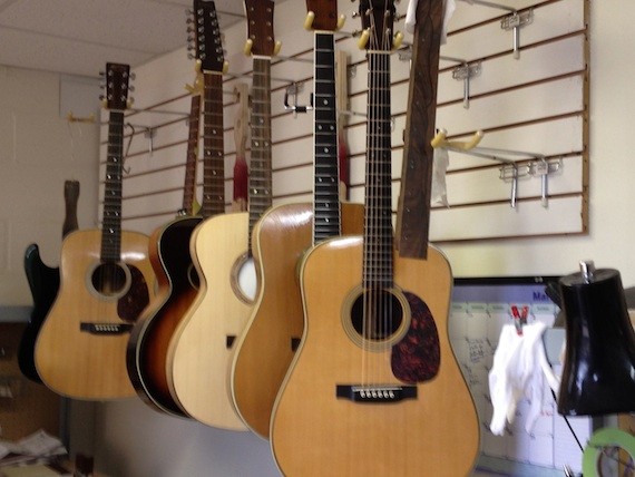 Profile: Canadian School of Lutherie