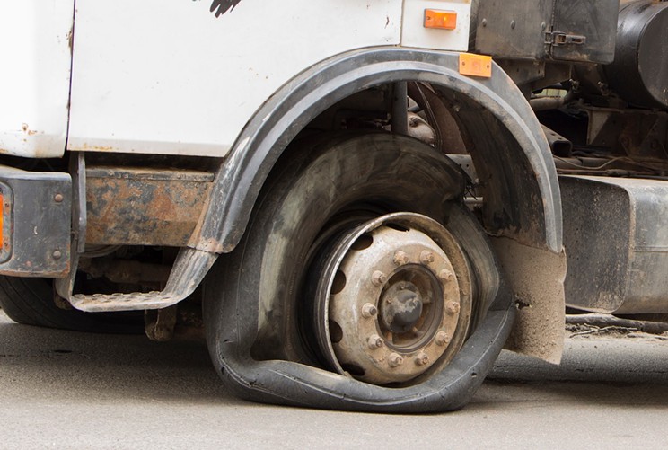 Without police enforcement, Nova Scotia's laws against trucker protest blockades are as useful as a flat tire.