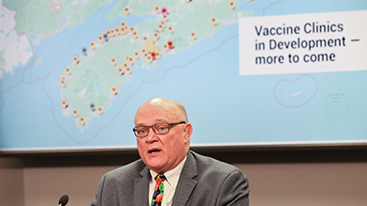 Province gives breakdown of vaccine timeline by age group