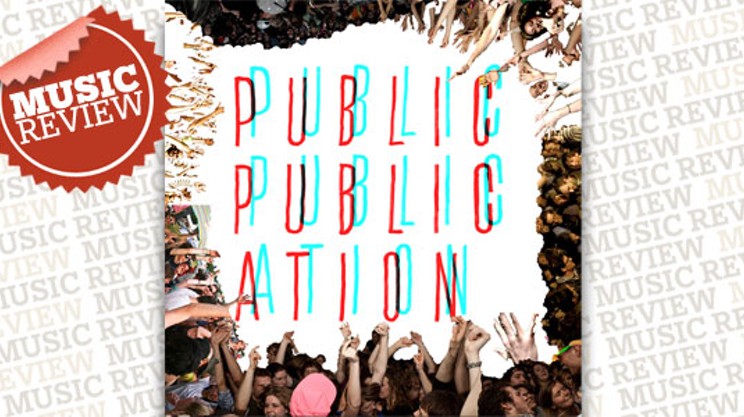 Public Publication EP
