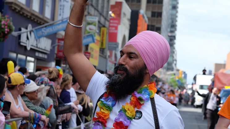 Q&A: Jagmeet Singh on the NDP's future and busting stereotypes