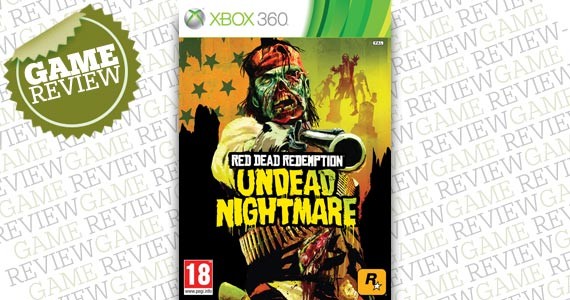 Red Dead Redemption: undead nightmare