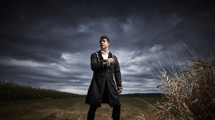 Review: Jeremy Dutcher and Symphony Nova Scotia float your soul in a sea of song