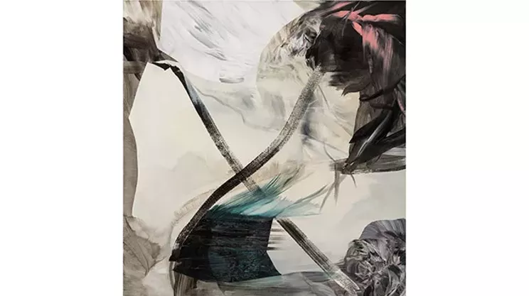 Image: Review: Melanie Authier, Contrarieties and Counterpoints