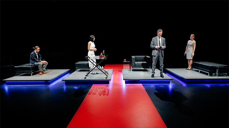 Review: Post-Democracy will decimate you