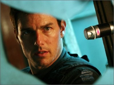 Review Roundup: Mission: Impossible Ghost Protocol, Young Adult, Sherlock Holmes: A Game of Shadows, Chip-wrecked